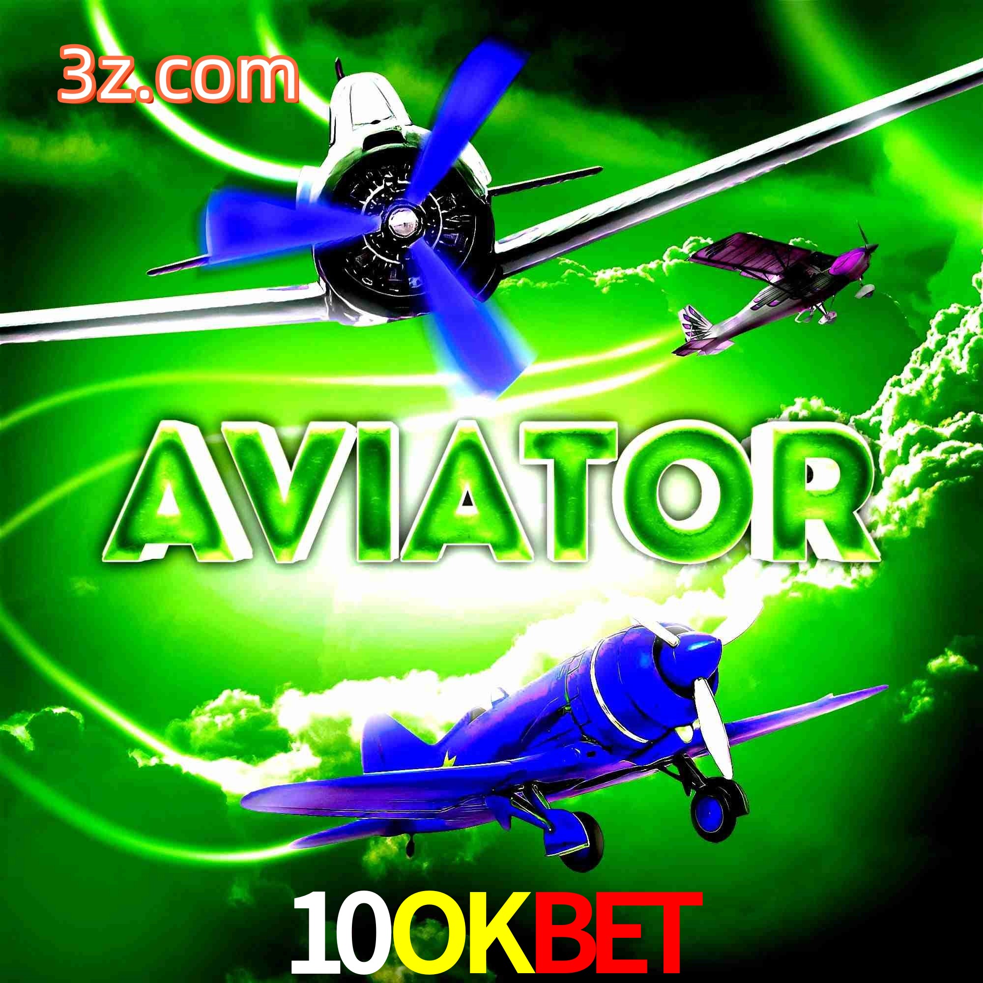 Aviator 10OKBET Tente a Sorte