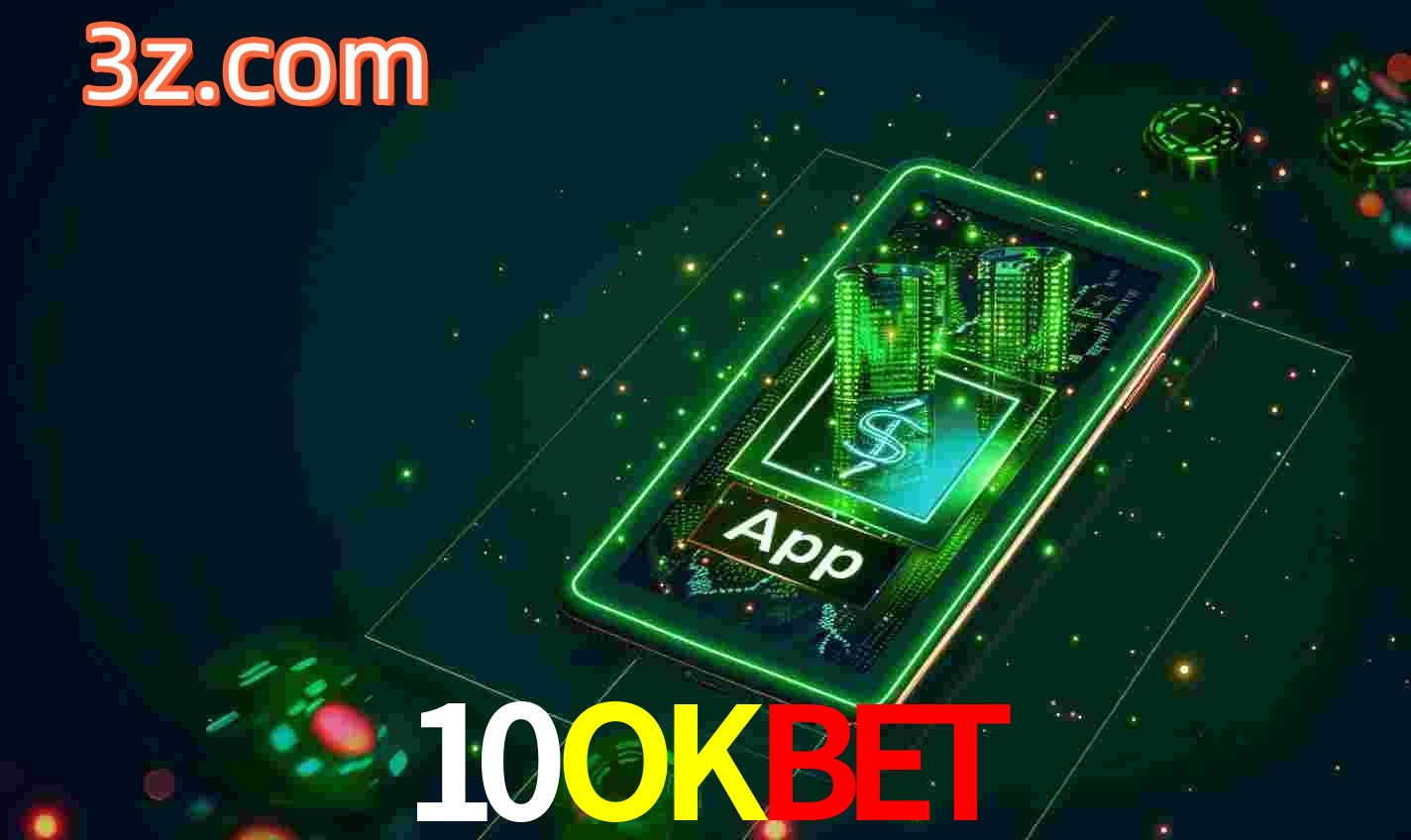 Simplificando a Experiência de Jogo 10OKBET App