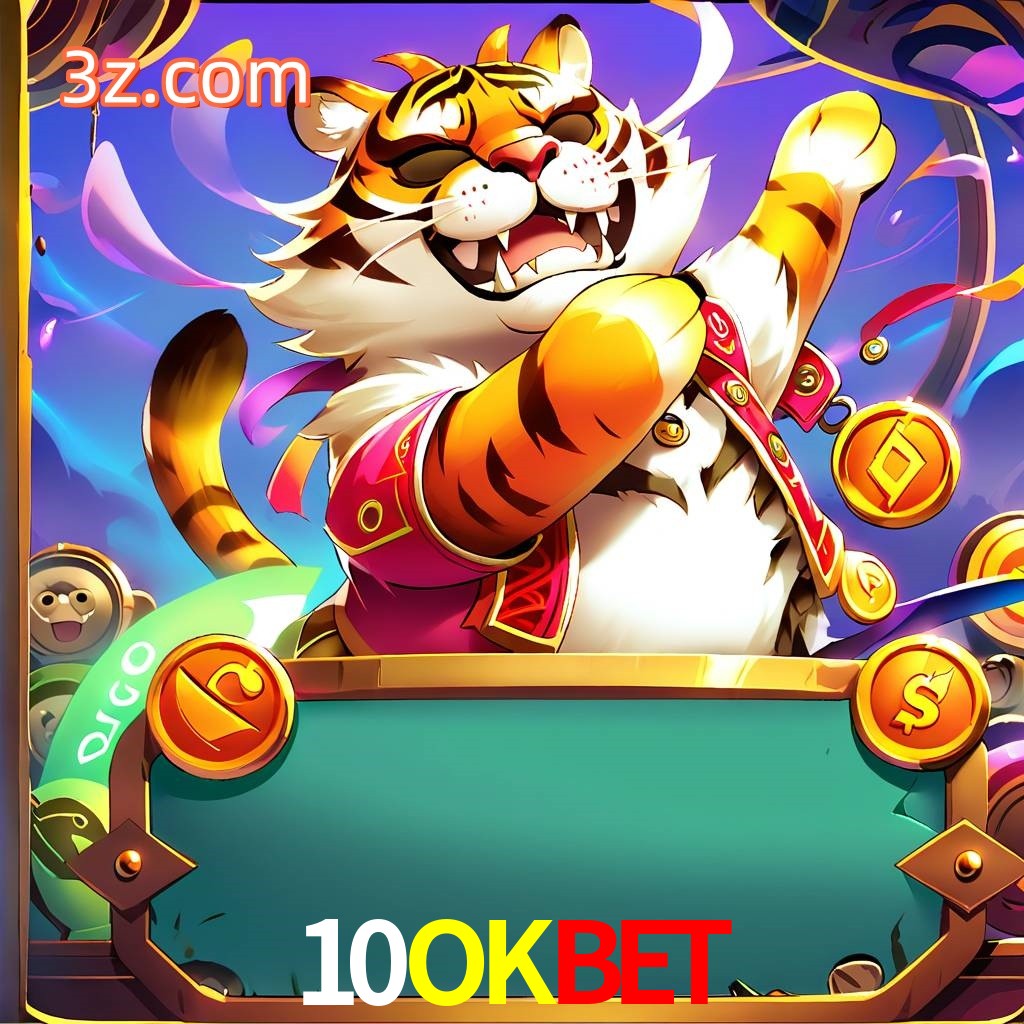 10OKBET Fortune Tiger Mergulhe na Atmosfera