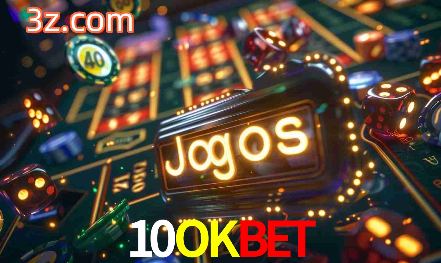 Mundo dos Jogos 10OKBET