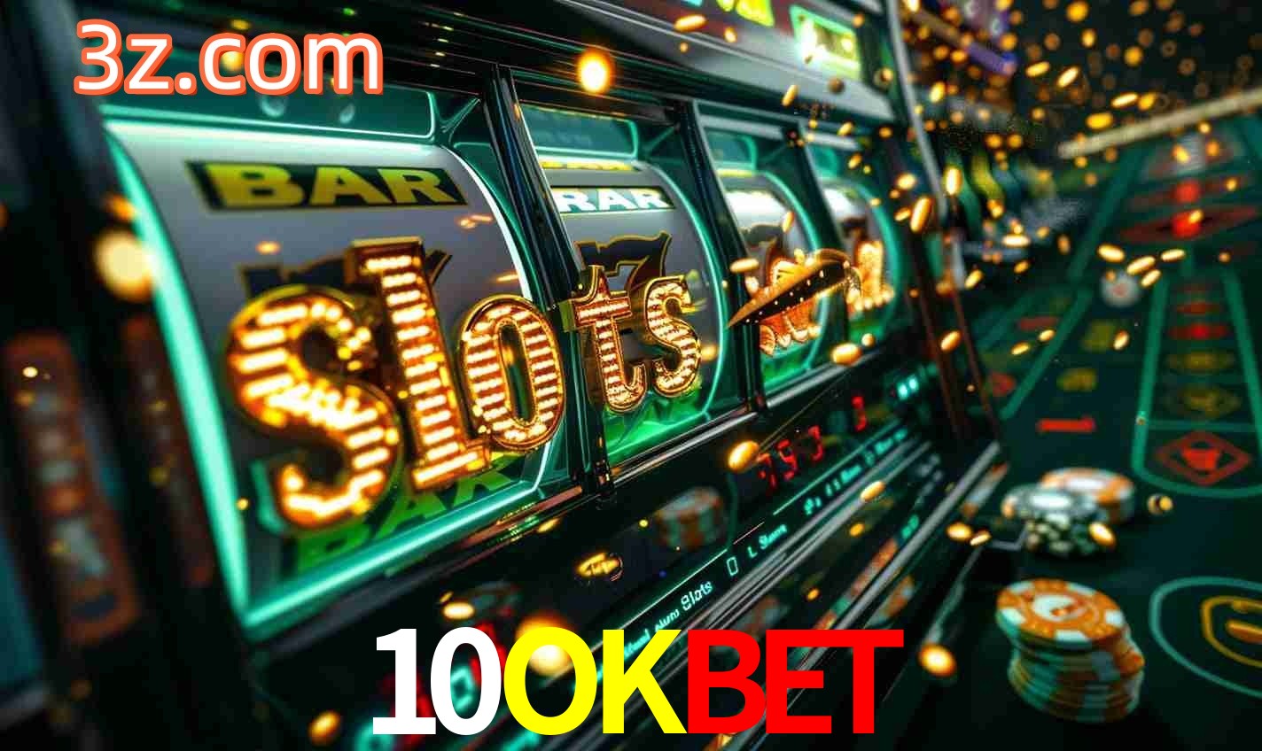 Melhor dos Slots Cassino 10OKBET